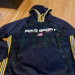 Polo Ralph Lauren Polo Sport Hoodie. Size Large. Brand New.